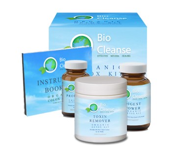 Bio Cleanse Detox Kit