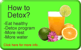 How to detox?