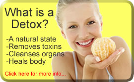 What is a detox?