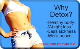 Why detox?