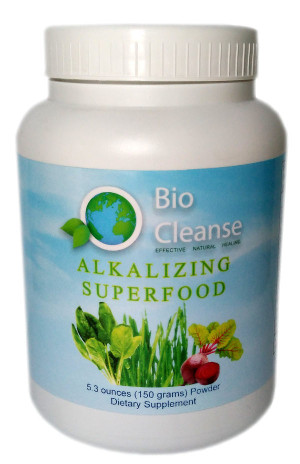 Alkalizing Superfood